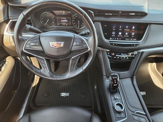 2022 Cadillac XT5 AWD Premium Luxury