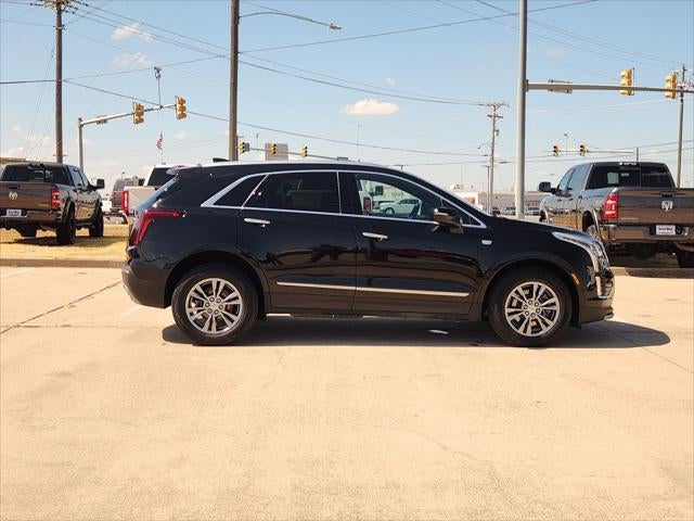 2022 Cadillac XT5 AWD Premium Luxury