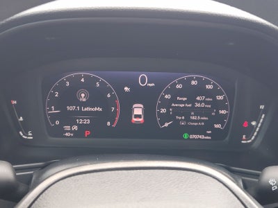 2023 Honda Accord LX