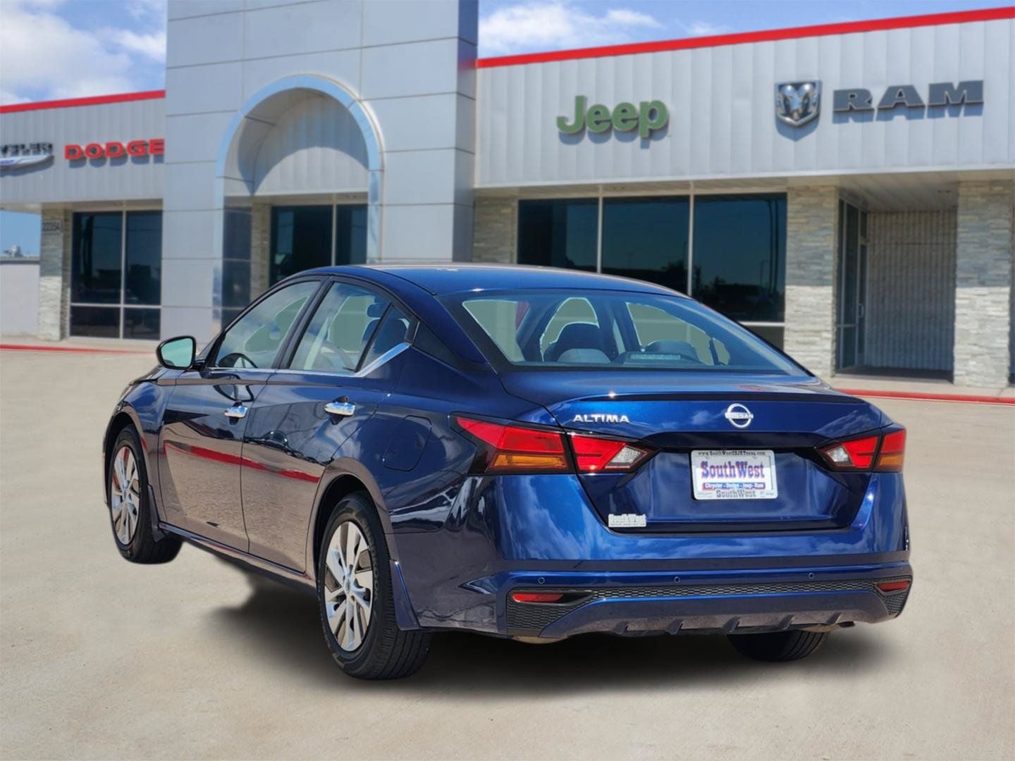 2024 Nissan Altima S FWD