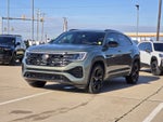 2026 Volkswagen Atlas Cross Sport SEL R-Line Black