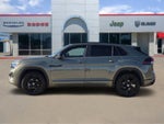 2026 Volkswagen Atlas Cross Sport SEL R-Line Black