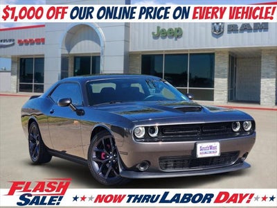 2023 Dodge Challenger R/T