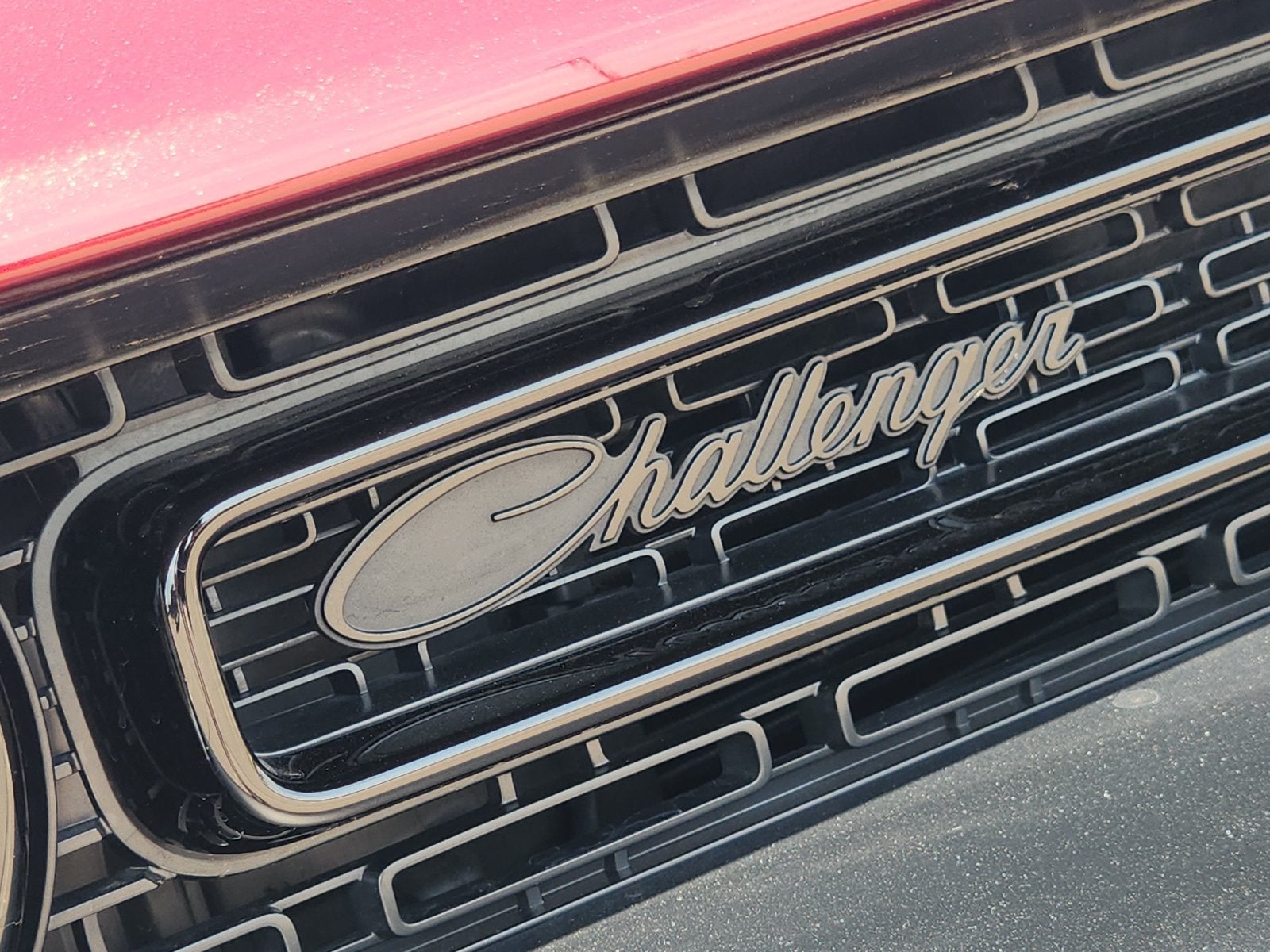 2023 Dodge Challenger R/T