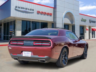 2023 Dodge Challenger R/T