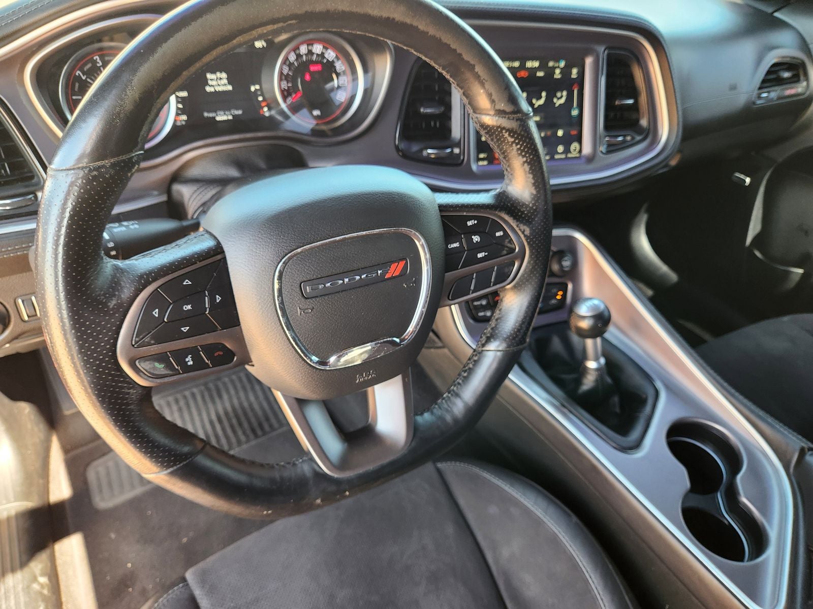 2020 Dodge Challenger R/T Scat Pack