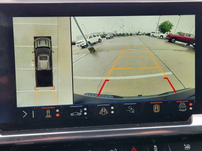 2024 Chevrolet Silverado 1500 2WD Crew Cab Short Bed RST