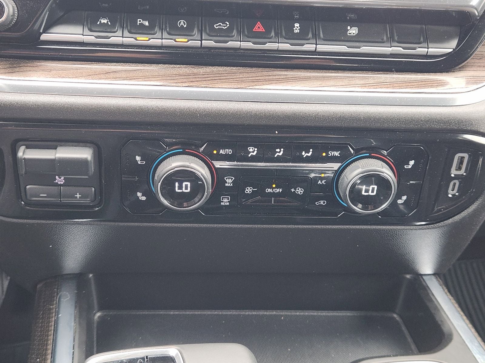 2024 Chevrolet Silverado 1500 2WD Crew Cab Short Bed RST