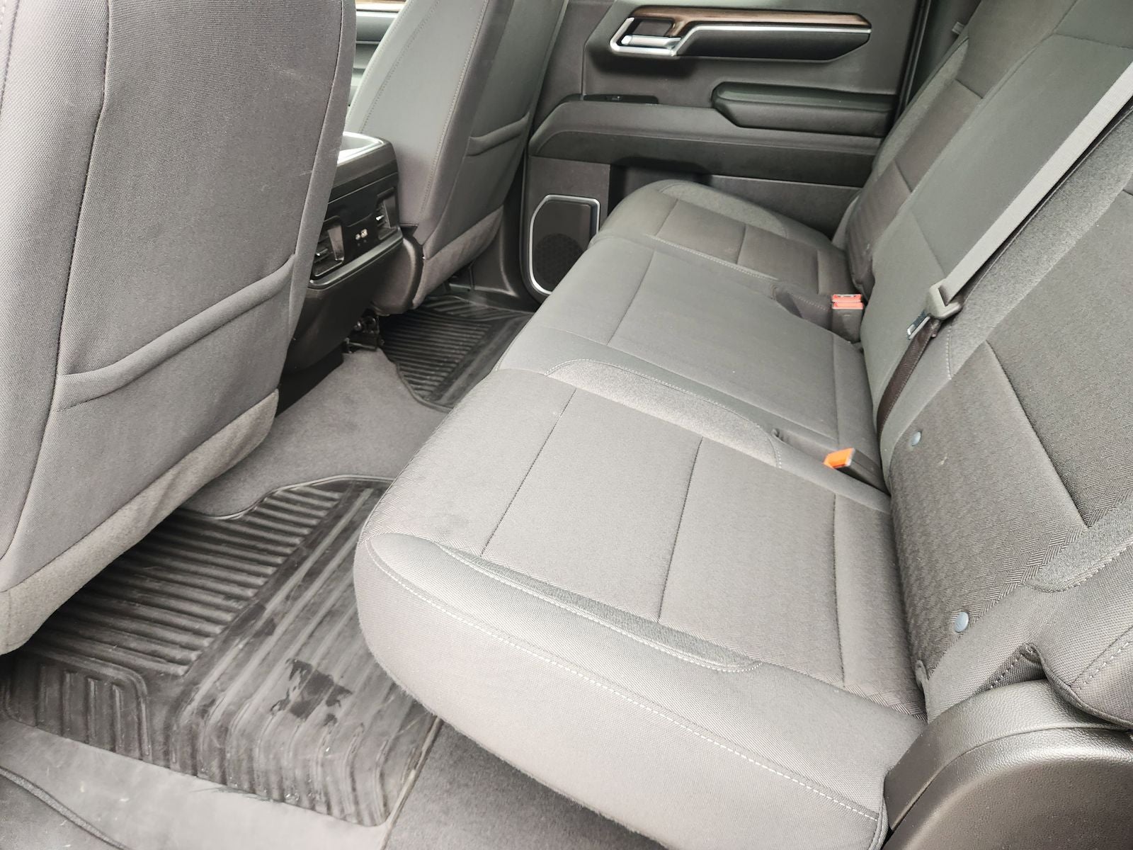 2024 Chevrolet Silverado 1500 2WD Crew Cab Short Bed RST