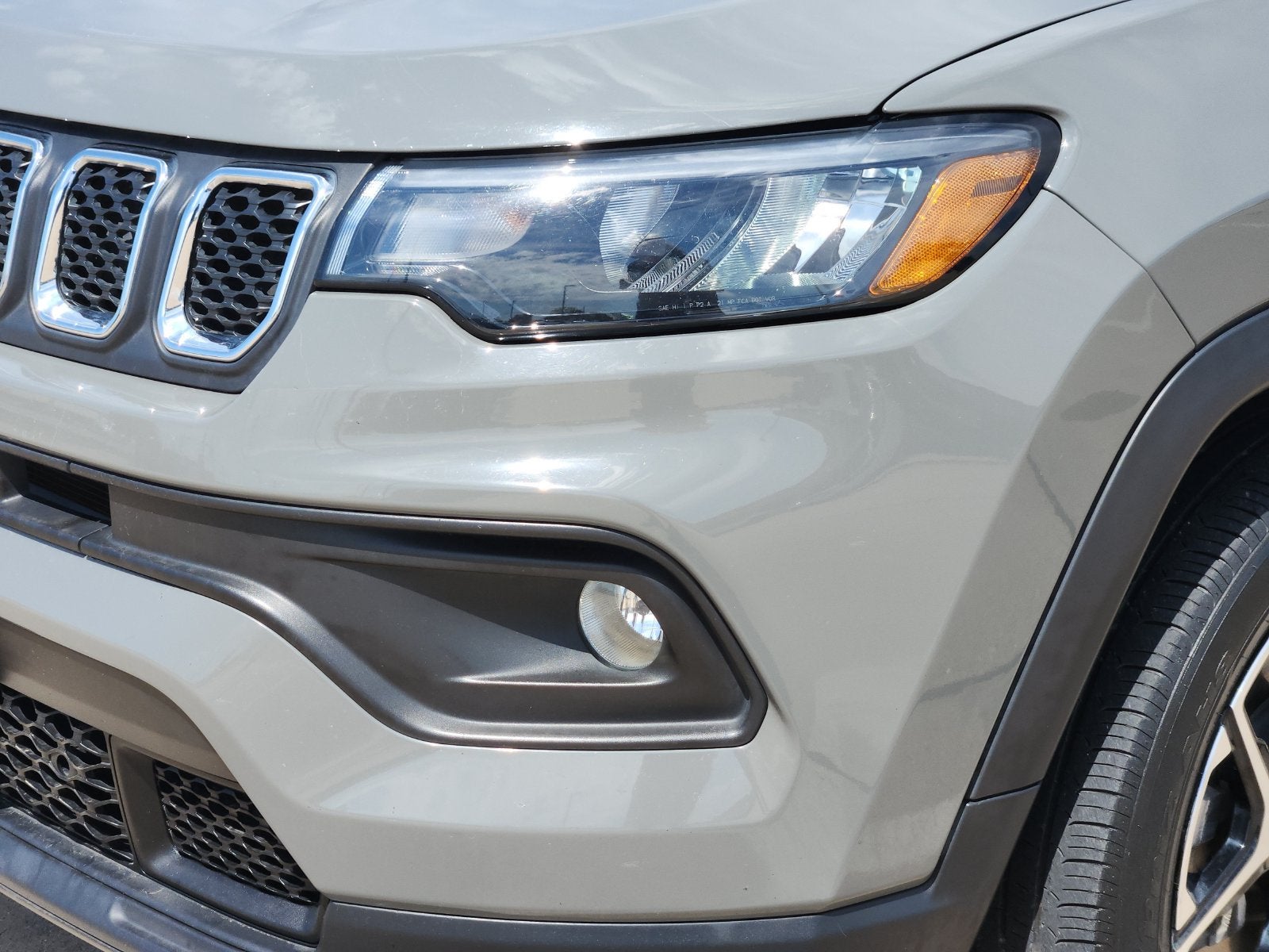 2024 Jeep Compass Latitude 4x4