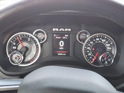 2023 RAM Ram 3500 Tradesman Crew Cab 4x4 8' Box