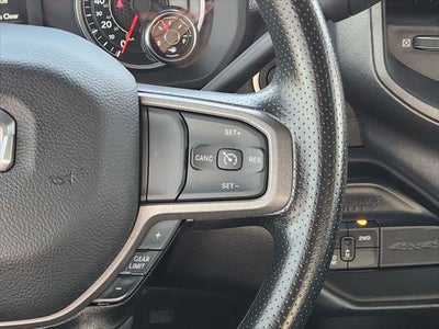 2023 RAM Ram 3500 Tradesman Crew Cab 4x4 8' Box