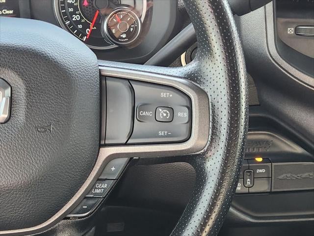 2023 RAM Ram 3500 Tradesman Crew Cab 4x4 8' Box