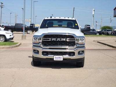 2023 RAM Ram 3500 Tradesman Crew Cab 4x4 8' Box
