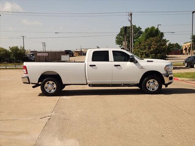 2023 RAM Ram 3500 Tradesman Crew Cab 4x4 8' Box