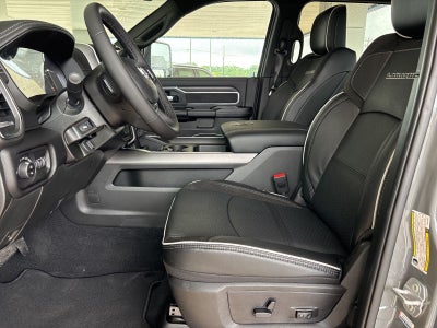 2026 RAM Ram 2500 Laramie Crew Cab 4x4 6'4' Box