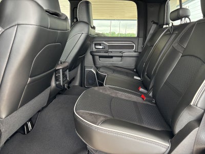 2026 RAM Ram 2500 Laramie Crew Cab 4x4 6'4' Box