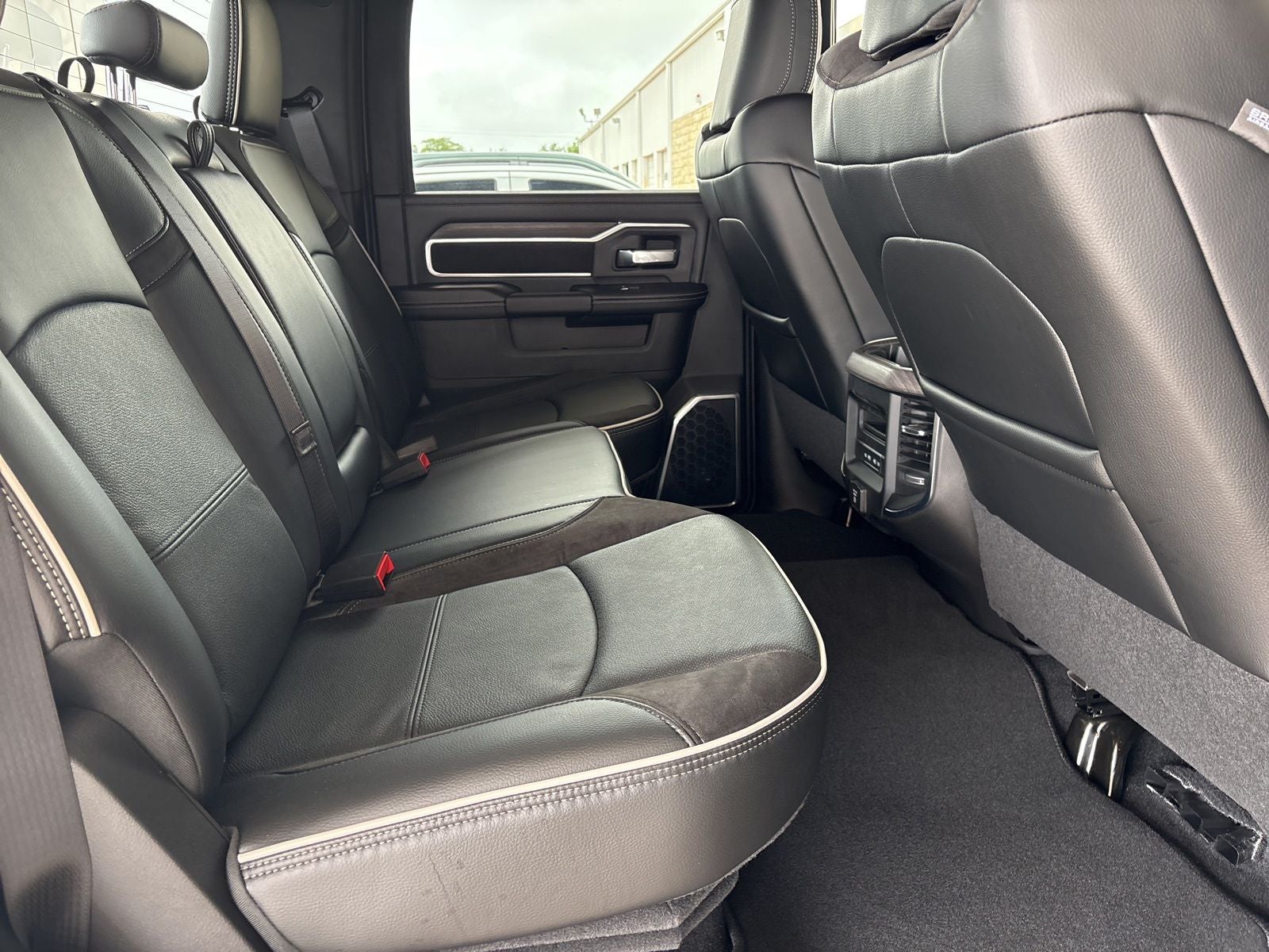 2026 RAM Ram 2500 Laramie Crew Cab 4x4 6'4' Box
