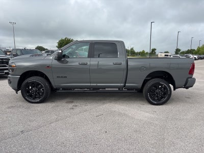 2026 RAM Ram 2500 Laramie Crew Cab 4x4 6'4' Box