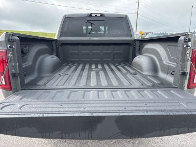 2026 RAM Ram 2500 Laramie Crew Cab 4x4 6'4' Box