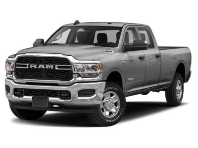 2021 RAM Ram 3500 Lone Star Crew Cab 4x4 8' Box