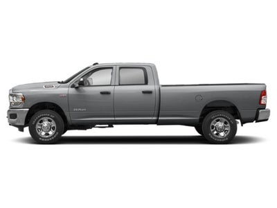 2021 RAM Ram 3500 Lone Star Crew Cab 4x4 8' Box