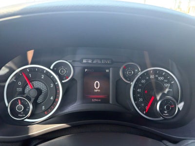 2026 RAM Ram 3500 Lone Star Crew Cab 4x4 8' Box