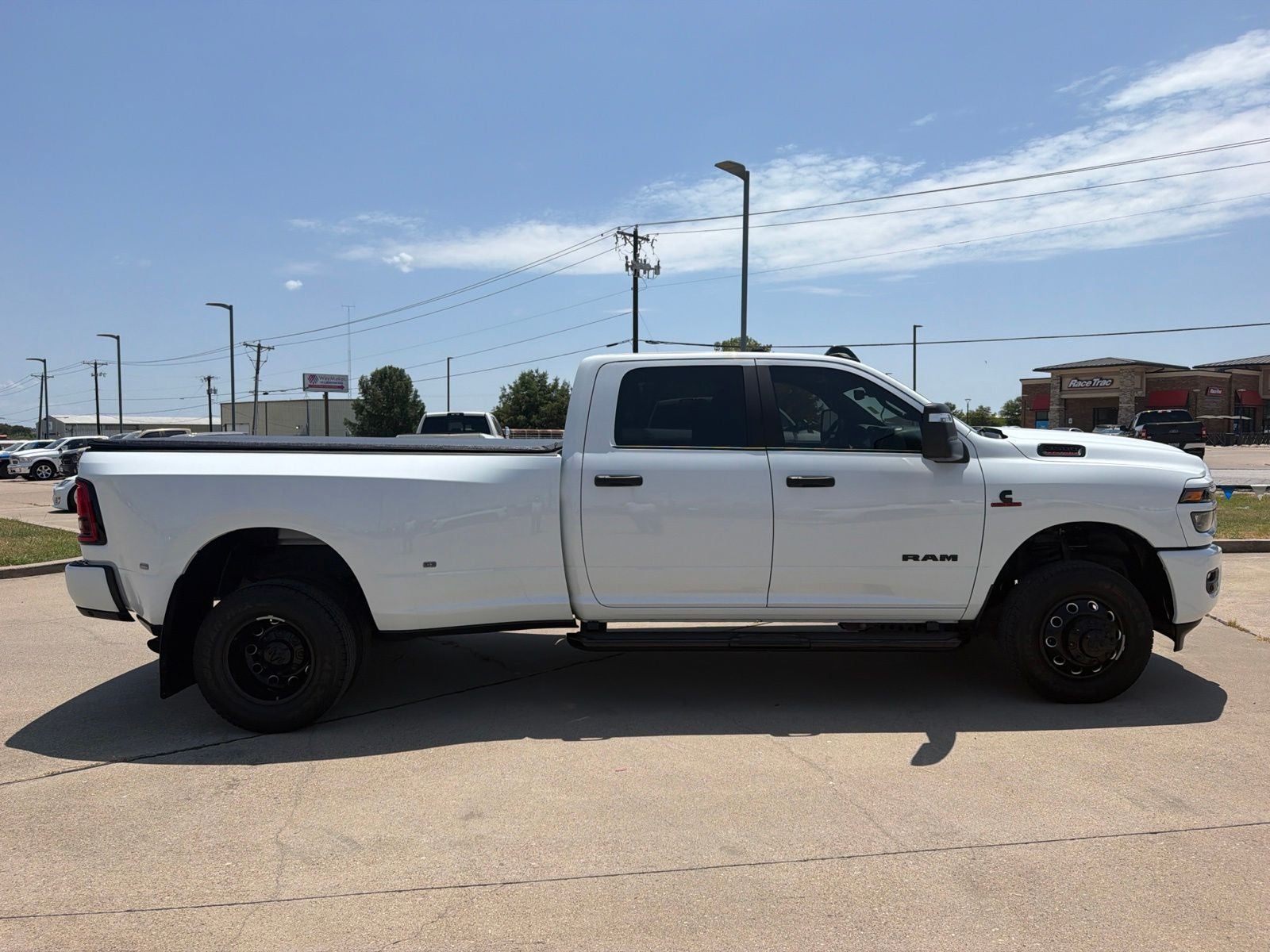 2026 RAM Ram 3500 Lone Star Crew Cab 4x4 8' Box