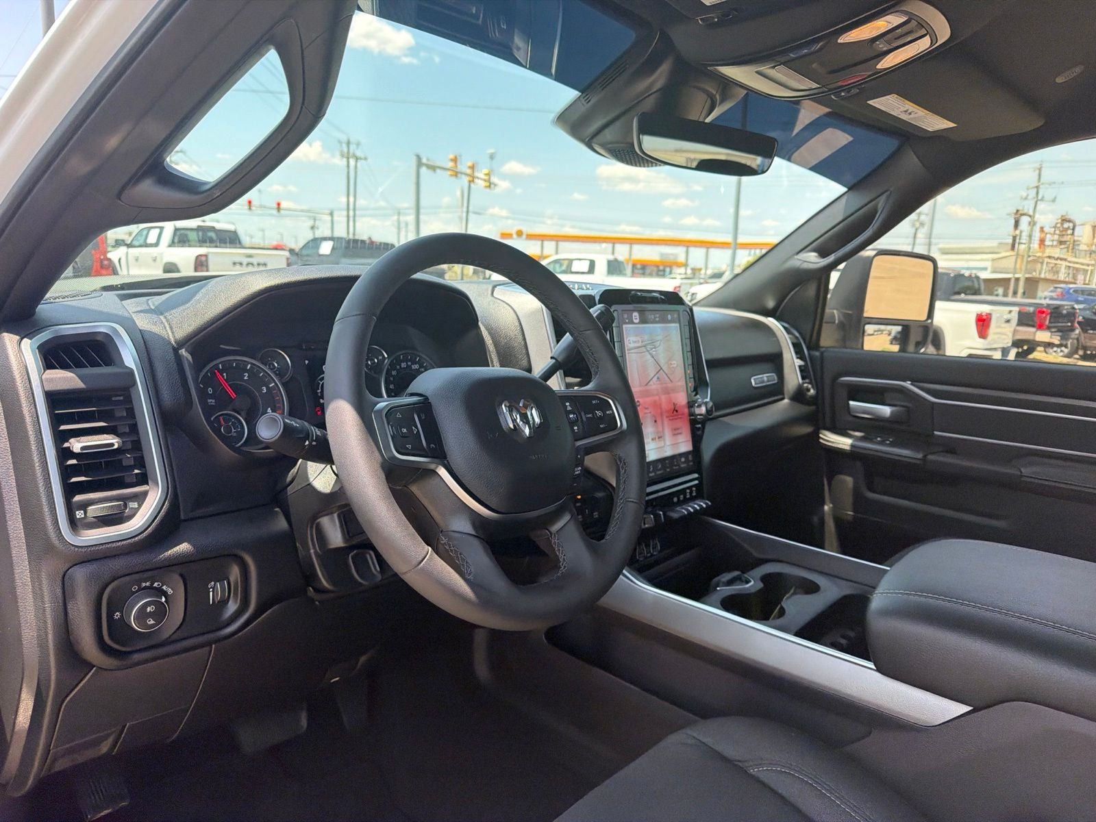2026 RAM Ram 3500 Lone Star Crew Cab 4x4 8' Box