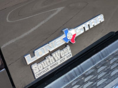 2025 RAM Ram 3500 Lone Star Crew Cab 4x4 8' Box