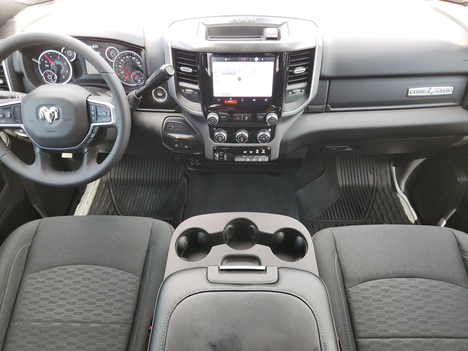 2025 RAM Ram 3500 Lone Star Crew Cab 4x4 8' Box