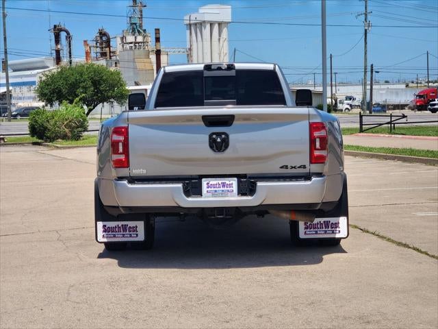 2024 RAM Ram 3500 Laramie Crew Cab 4x4 8' Box