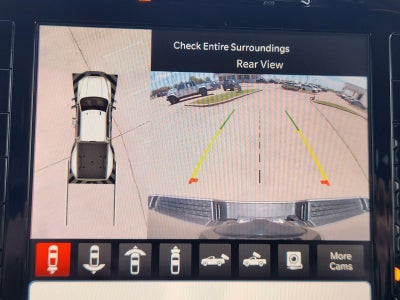 2024 RAM Ram 3500 Laramie Mega Cab 4x4 6'4' Box