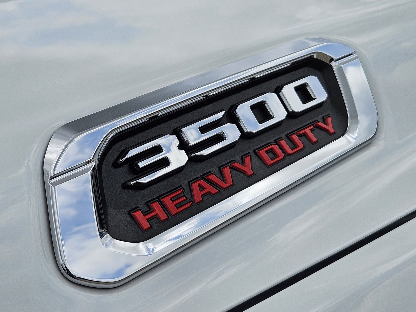 2024 RAM Ram 3500 Laramie