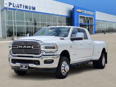 2024 RAM Ram 3500 Laramie