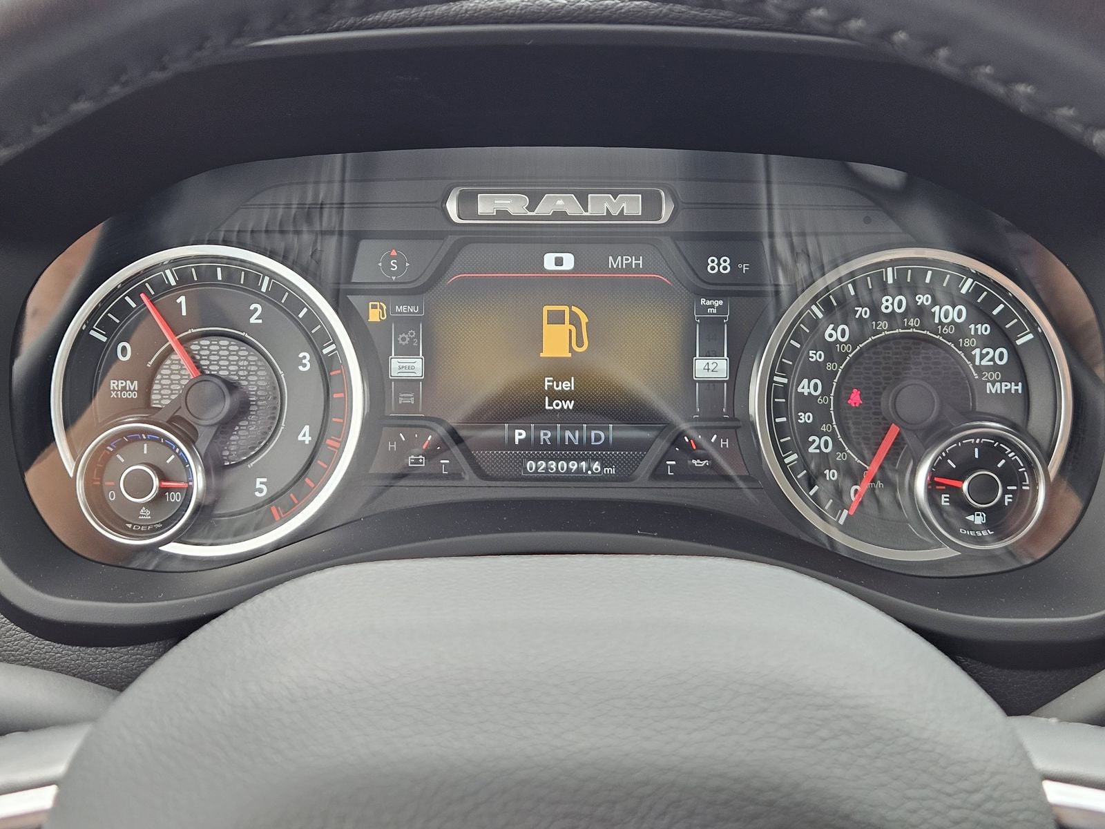 2024 RAM Ram 3500 Laramie