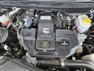 2024 RAM Ram 3500 Laramie