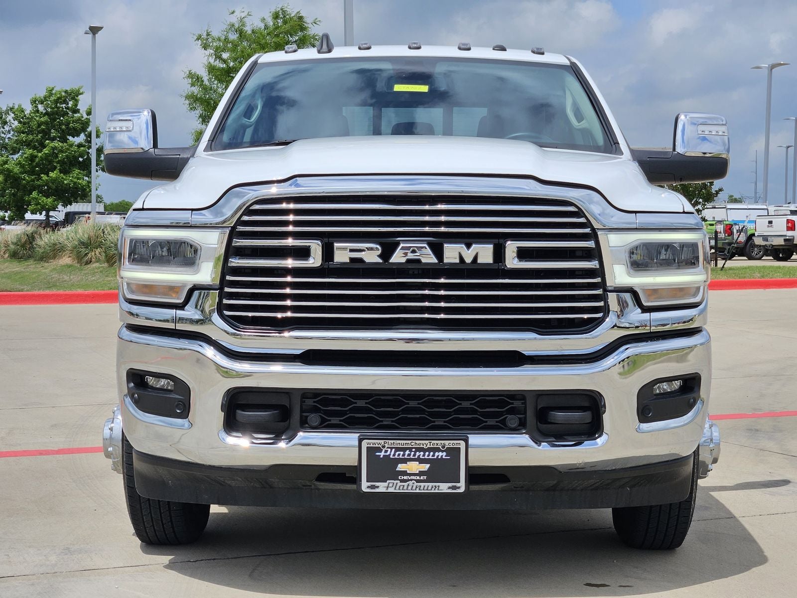 2024 RAM Ram 3500 Laramie