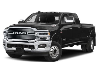 2020 RAM Ram 3500 Limited Mega Cab 4x4 6'4' Box