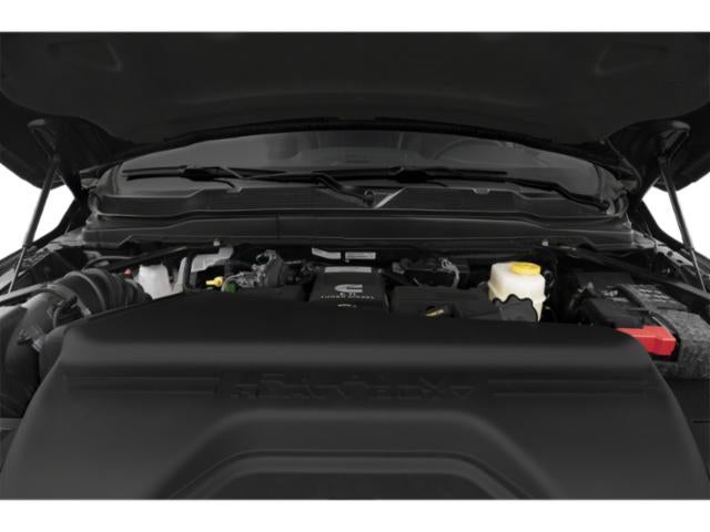 2020 RAM Ram 3500 Limited Mega Cab 4x4 6'4' Box