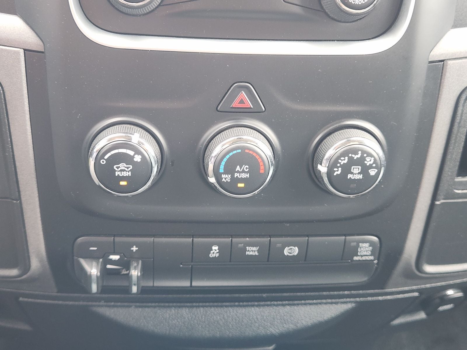 2013 RAM Ram 2500 Tradesman