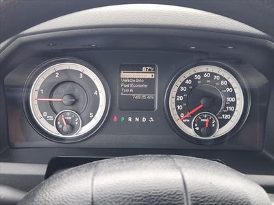 2013 RAM Ram 2500 Tradesman