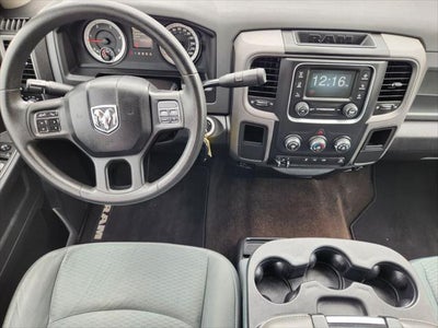 2013 RAM Ram 2500 Tradesman