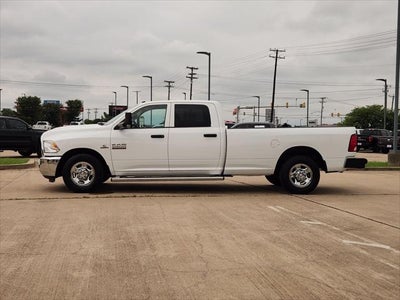 2013 RAM Ram 2500 Tradesman