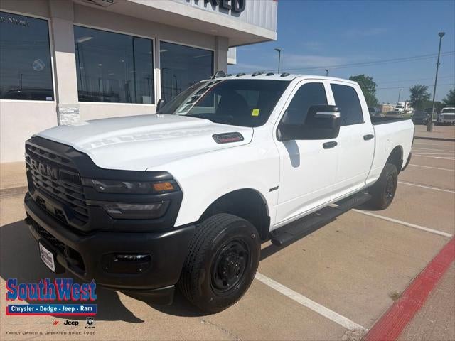 2025 RAM Ram 2500 Tradesman Crew Cab 4x4 6'4' Box