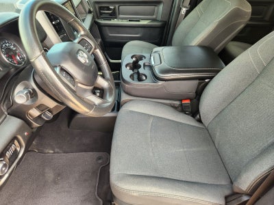 2020 RAM Ram 2500 Tradesman Crew Cab 4x4 6'4' Box