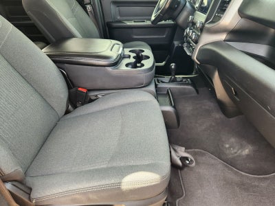 2020 RAM Ram 2500 Tradesman Crew Cab 4x4 6'4' Box