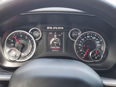 2020 RAM Ram 2500 Tradesman Crew Cab 4x4 6'4' Box