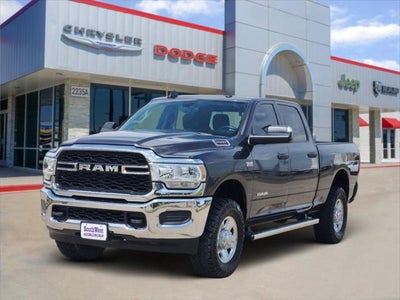 2020 RAM Ram 2500 Tradesman Crew Cab 4x4 6'4' Box