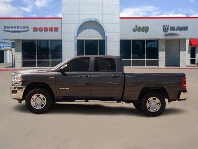 2020 RAM Ram 2500 Tradesman Crew Cab 4x4 6'4' Box